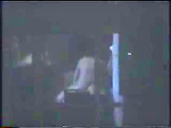 str8 couple caught at night