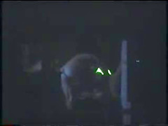 str8 couple caught at night