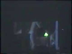 str8 couple caught at night