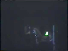 str8 couple caught at night