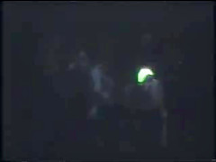 str8 couple caught at night
