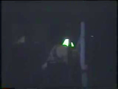 str8 couple caught at night