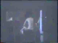 str8 couple caught at night