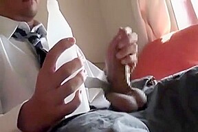 straight fuck guy