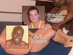 strip wrestling