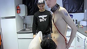 student 18+ Sex Test - 1 - Aaron, Lex, Shaun, Alex, Thomas, Drake, Luke, Josh & Christi