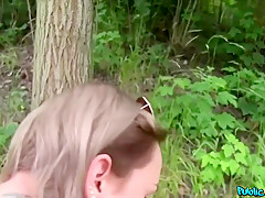student 18+ With Big Natural Tits In Amateur Pov Footage