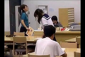 submission in the library