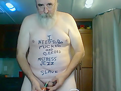 tabasco sauce in cock and ass