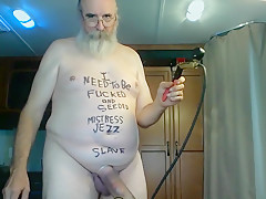tabasco sauce in cock and ass