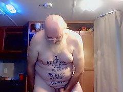 tabasco sauce in cock and ass