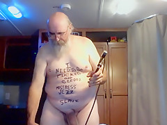 tabasco sauce in cock and ass