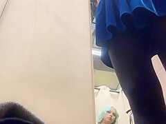 teen 18+ ChangingRoom