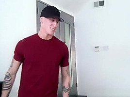 teen 18+ Chick Is Masturbating Before Getting Banged By Fellow
