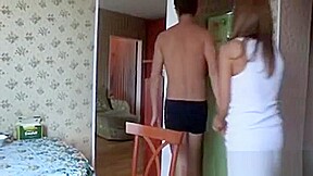 teen 18+ Is Appreciating Guys Pecker With Her Face Hole And Cunt