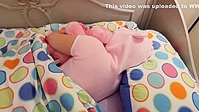teen 18+ Is Babysat By Her Bad Step And Gets Fucked