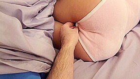 teen 18+ Is Babysat By Her Bad Step And Gets Fucked