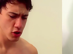 teen 18+ Jock Football Player Gets Pounded Hard By Teammate