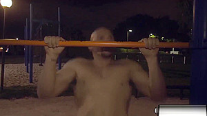 teen 18+ Lilly Gets Rescued And Fucked By A Strangers Big Dick