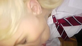 teen 18+ Pounded By Old Guy