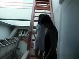 teen 18+ Sex On The Ferry