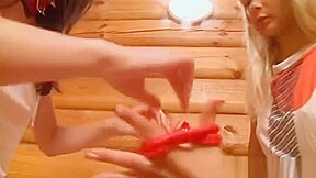 teen 18+ bdsm masturbation having fun