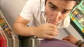 teen 18+ boy gay old car sex Thank You Cum Again!