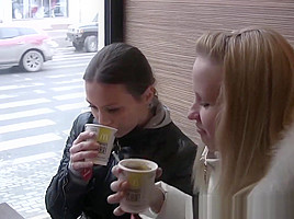 teen 18+ dykes love rimming