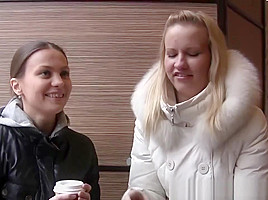 teen 18+ dykes love rimming