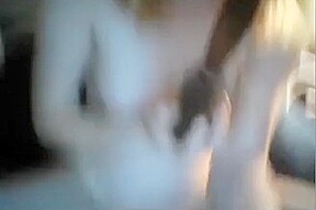 teen 18+ fucks pussy with hairbrush