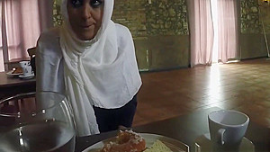teen 18+ gets panties wet Hungry Woman Gets