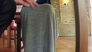 teen 18+ gets panties wet Hungry Woman Gets