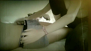 teen 18+ give pleasure with her boyfriend