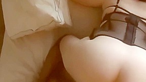 teen 18+ homemade doggy style