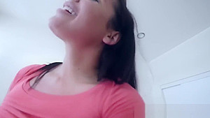 teen 18+ nanny jizzed by bbc