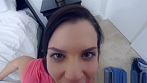 teen 18+ nanny jizzed by bbc