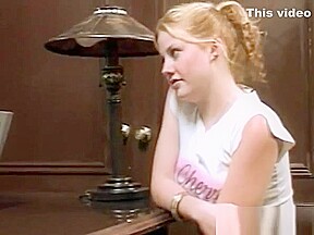 teen 18+ pussyfucked hard by older guy