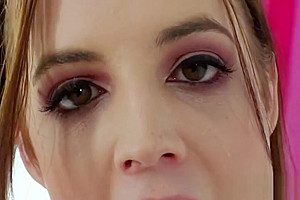 teen 18+ shemale Kitty Kaiti asshole rammed
