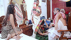 teen 18+ Bahuraniyo Ko Jhagarte Dekh Dada Sasur Ne Unhe Chod Ne Ka Prastav Diya Aur Jo Huya 1 Me Dekhiye