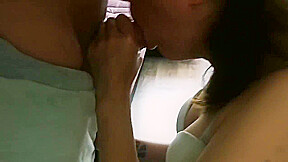 teen 18+ Casually Swallow A Big Cock