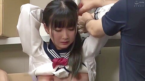 teen 18+ College Asian Fuck Old Men