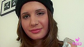 teen 18+ Cutie Inna Gets Pussy Pounded By Hairy Old Man!