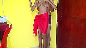 teen 18+ Fucked By Stranger After He Offer Some Money ෆෑන් කෙනෙක් එක්ක