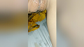 teen 18+ Get Fingered Until She Piss