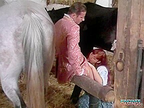 teen 18+ Marianne Discovered Anal Thanks To This Casting