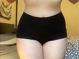 teen 18+ With Huge Natural Tits