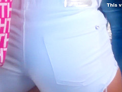 teen 18+ huge butt pt2