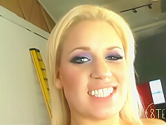 8teenhub - Its Late In The Season And Has Not Met Her Quota Yet - Mia Bangg