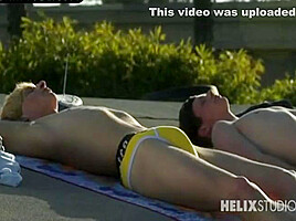 teens 18+ Bareback And Anal Cums After Beach