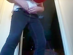 tight jeans & Joannababys panties